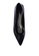 Janylin black Pointed Kitten Heel Pumps 6F430SH11DF3FDGS_4