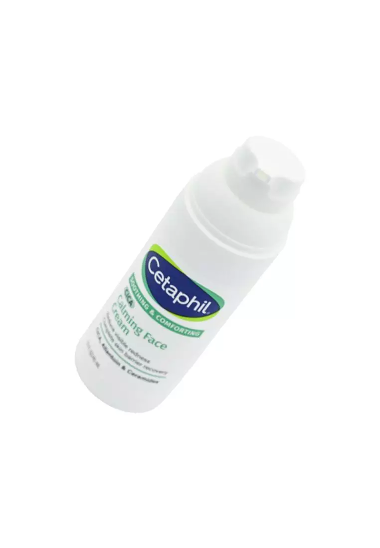 Cetaphil Soothing & Comforting Cica Calming Face Cream (45ml) 45ml