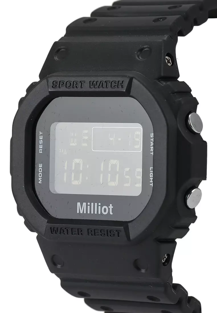 Electronic watches online shop