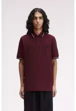 Oxblood / White / Black