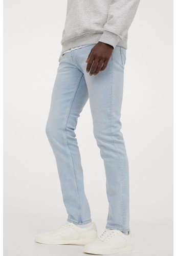 Jual H M Slim Jeans Original Zalora Indonesia