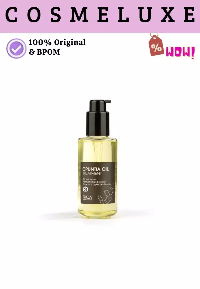Naturica Opuntia Oil Treatment 50ml