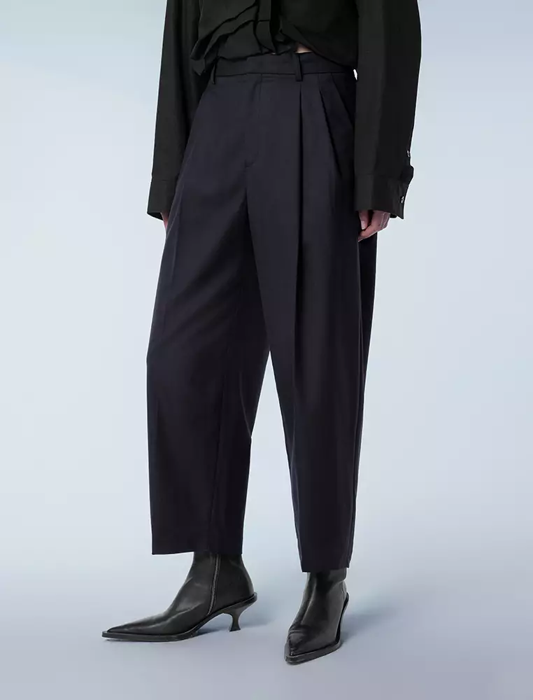 Ankle-Length Pants