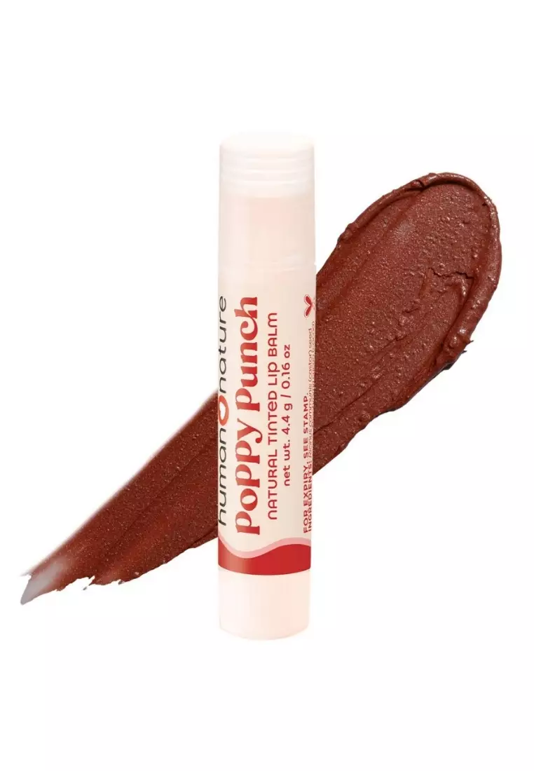 Tinted Lip Balm POPPY PUNCH 4.4g 