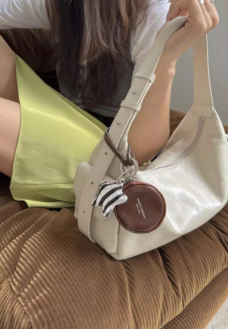 Double Pocket Pull-Up Ivory