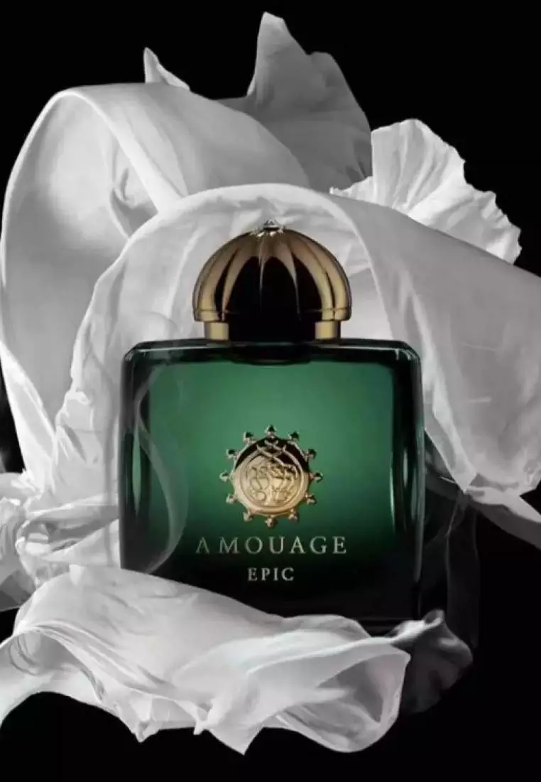 Buy Amouage AMOUAGE - Epic Woman Eau de Parfum 100ml 2024 Online | ZALORA