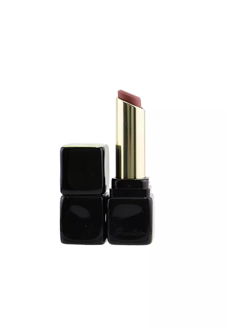 Guerlain - Kisskiss Tender Matte Lipstick - # 258 Lovely Nude 2.8g/0.09oz