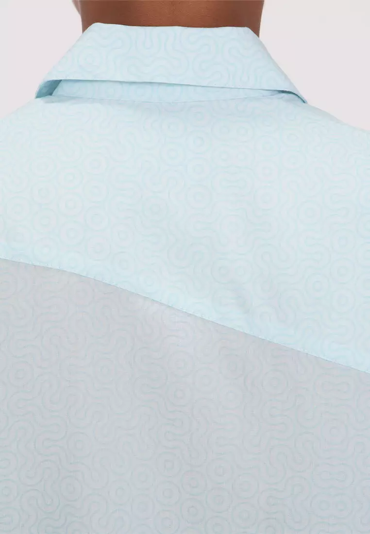 YSH MUSTER SHORT SLEEVE SHIRT LSB