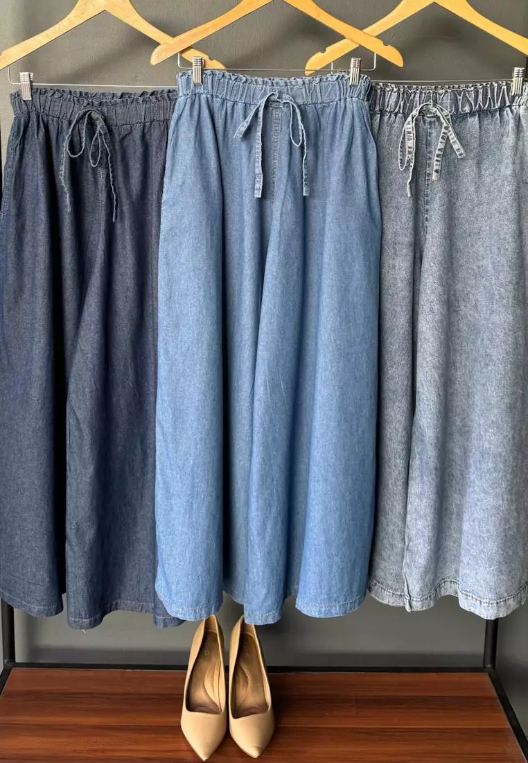 Palazzo Hailey - Biru Tua