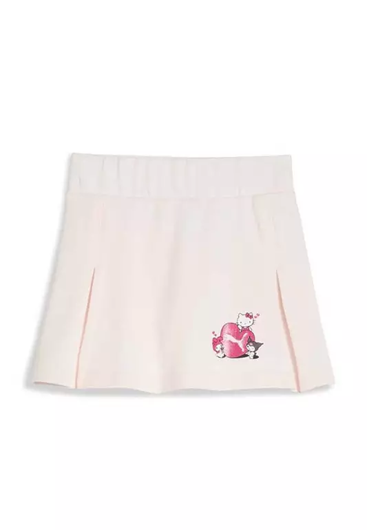 Puma X Hk&Fr Pleated Skirt