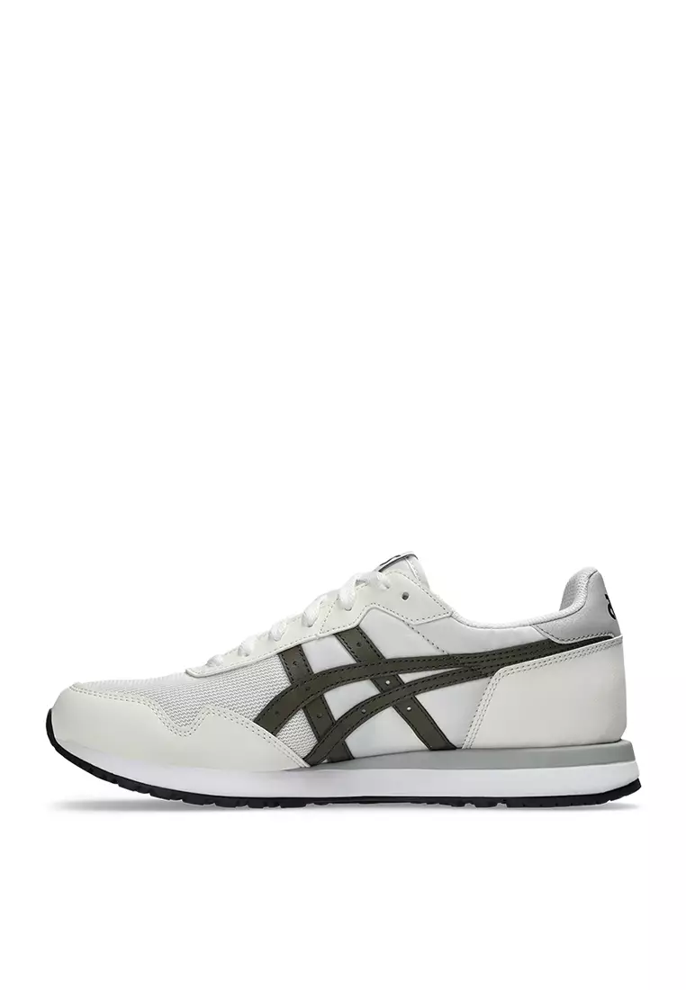Asics Unisex Tiger Runner II Standard-1203A612.102