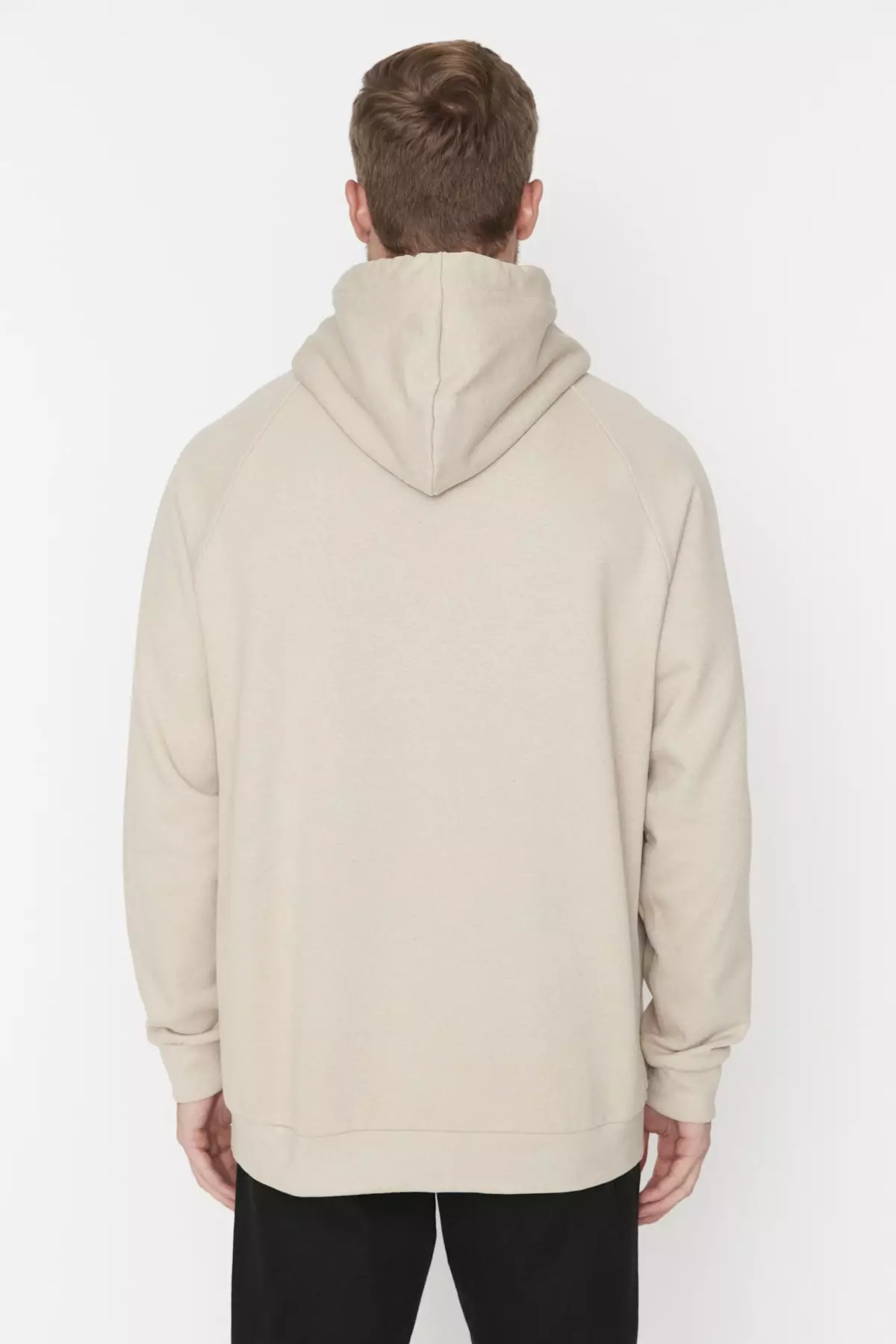 Casual Relaxed Hoodie