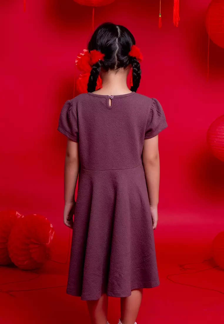 Girl Kehlani Dress Kids