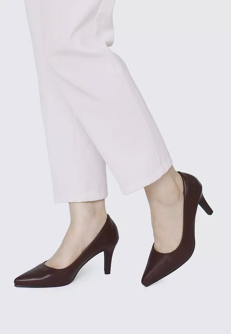Ashley Comfy Pumps