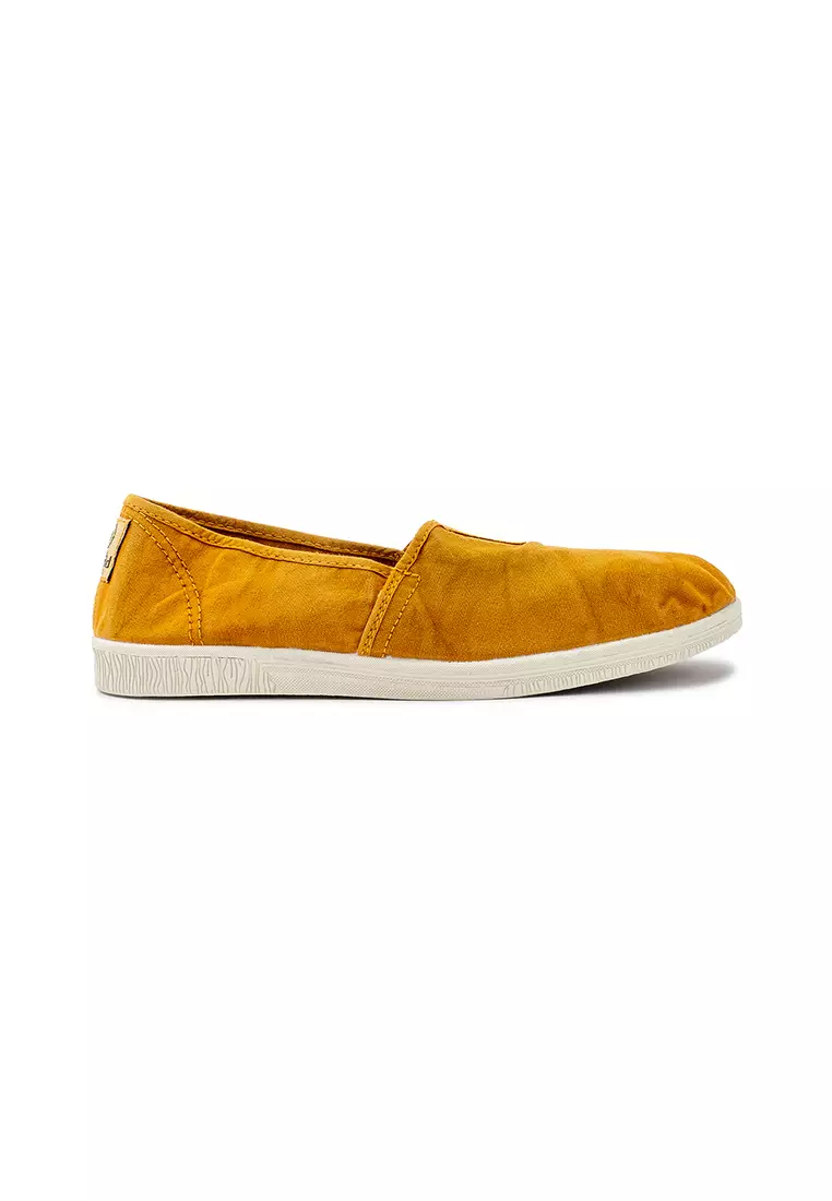 Discount on Natural World Eco  shoes - SKU: Natural World Eco Old Bonsai Mustard
