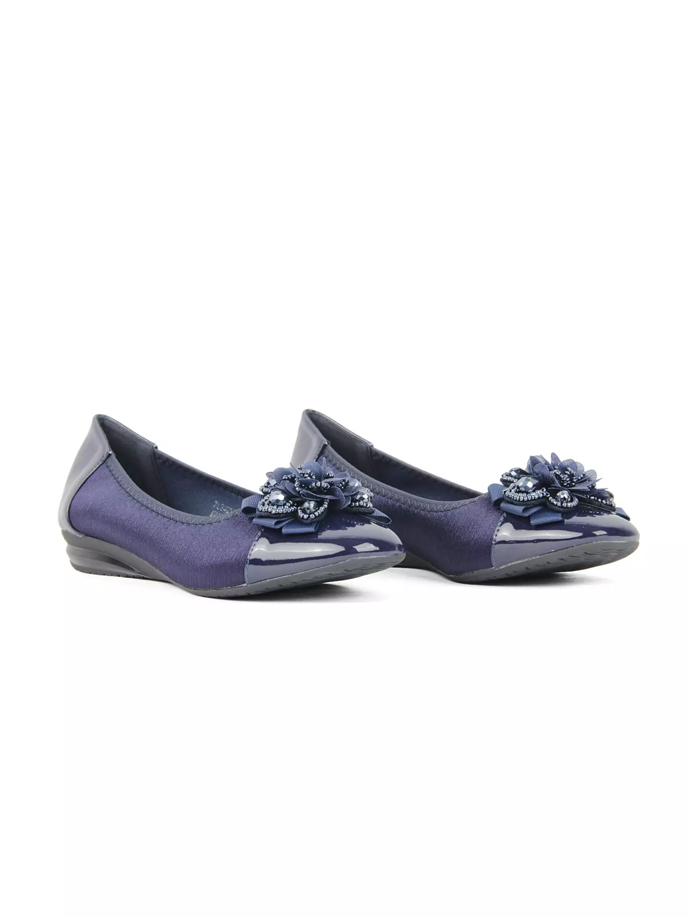 Vizzano Shoes Sepatu Flatshoes Wanita Design Lateefah