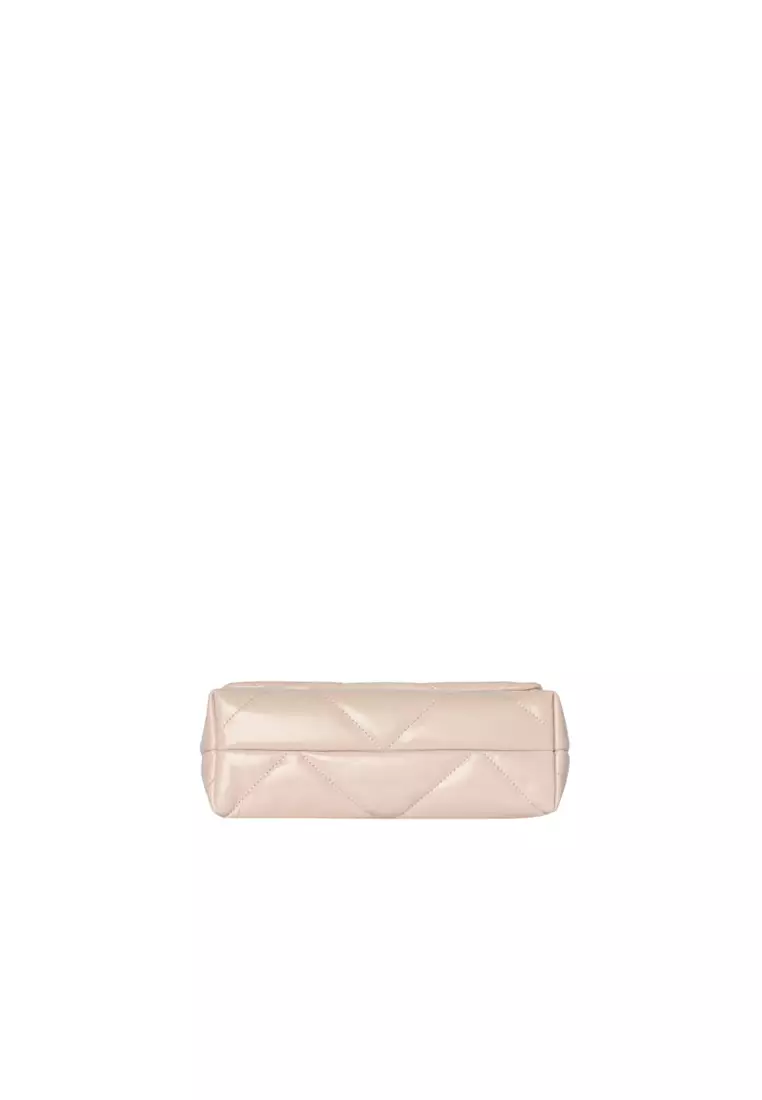 網上選購Tory Burch 女士單肩包柔粉色154706 2026 系列| ZALORA香港