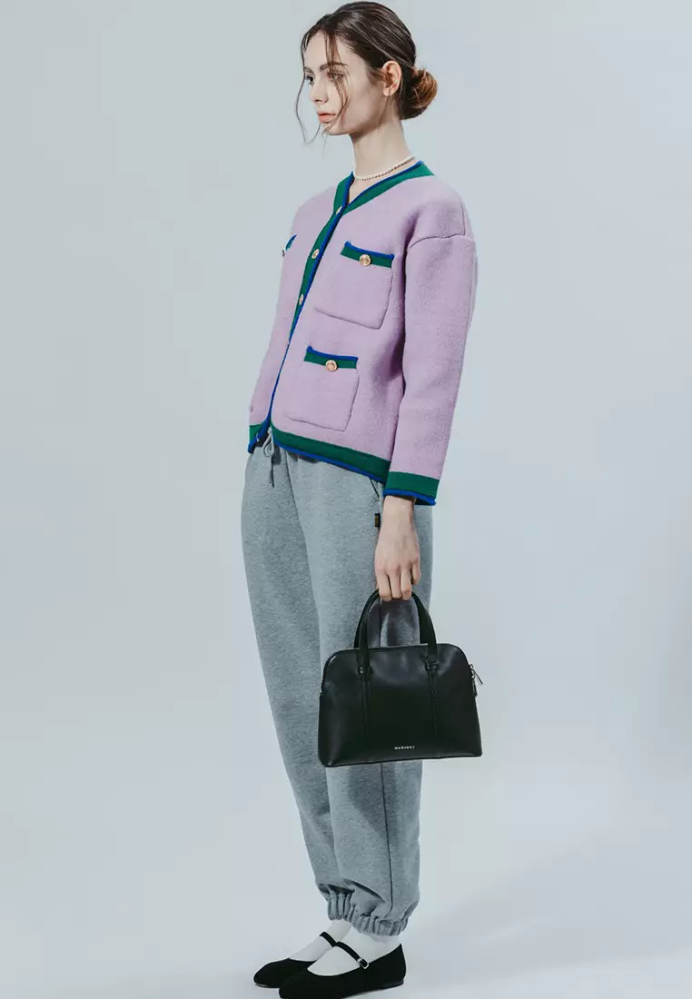 Marhen J Hazel Bag Black