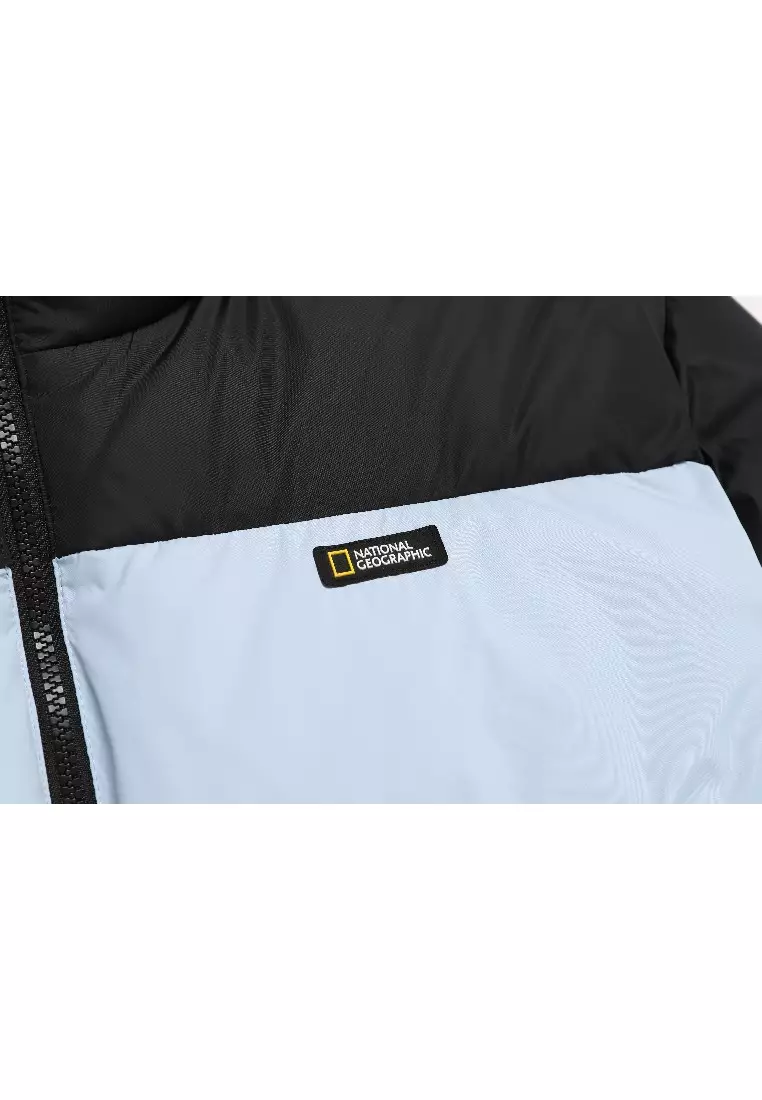 Unisex REIMANN Cropped Duck Down Jacket