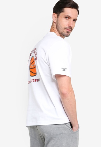 Buy Reebok O Oi Club Short Sleeve T Shirt 22 Online Zalora Philippines