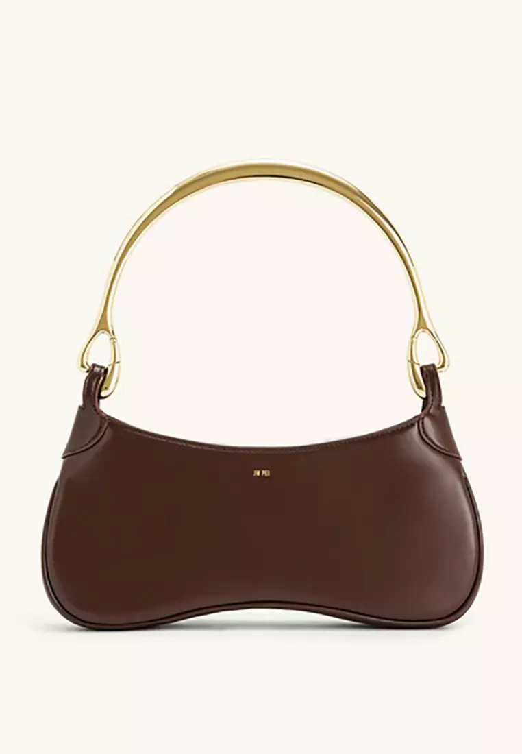 Ryann Shoulder Bag - Brown