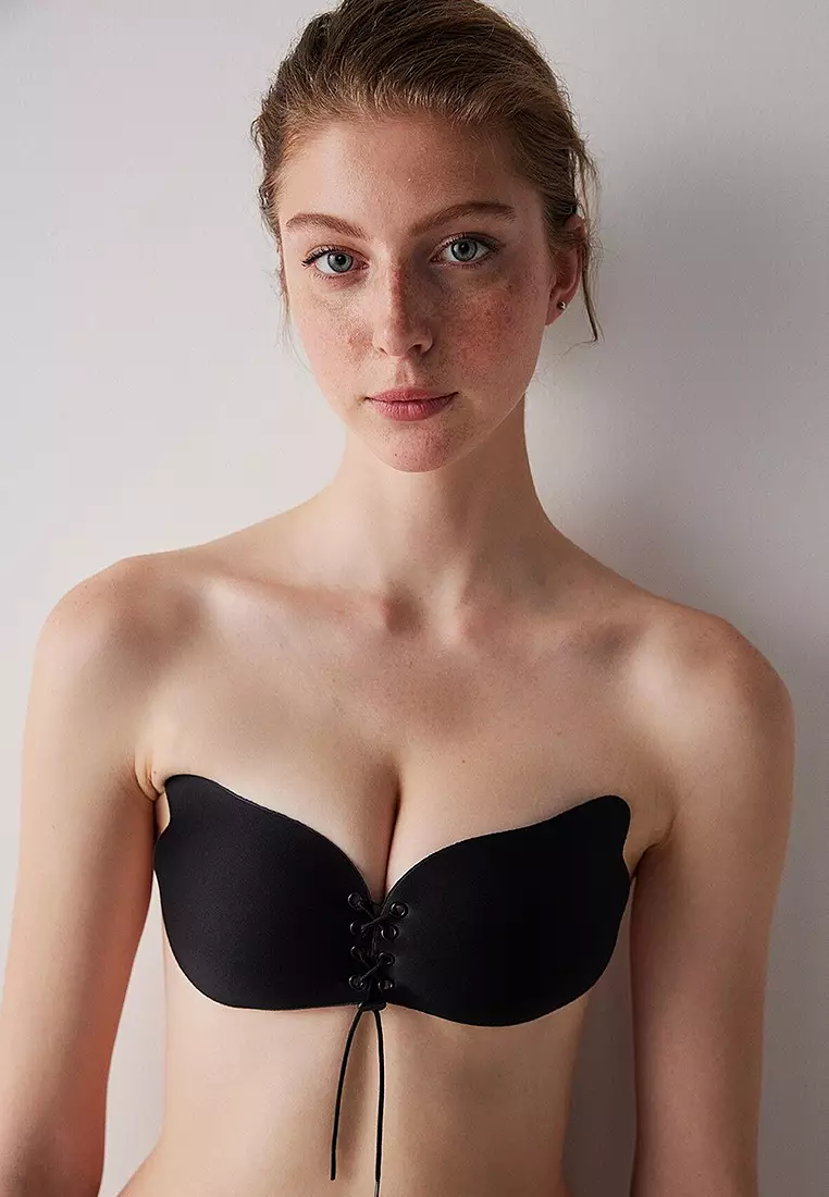 Decollete Adjustable Adhesive Bra