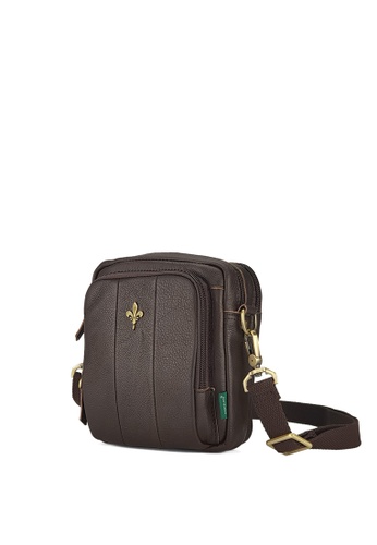 Buy Country Hide Country Hide Sempre Collection Top Grain Cowhide 2 In 1 Crossbody Small Sling Bag Online Zalora Malaysia