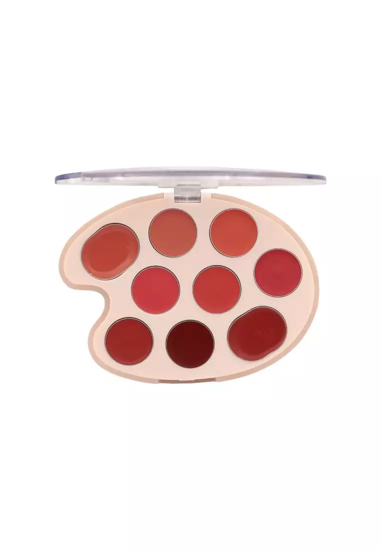 Dasique Mood Painting Lip& 01 Warm Coloring 6g