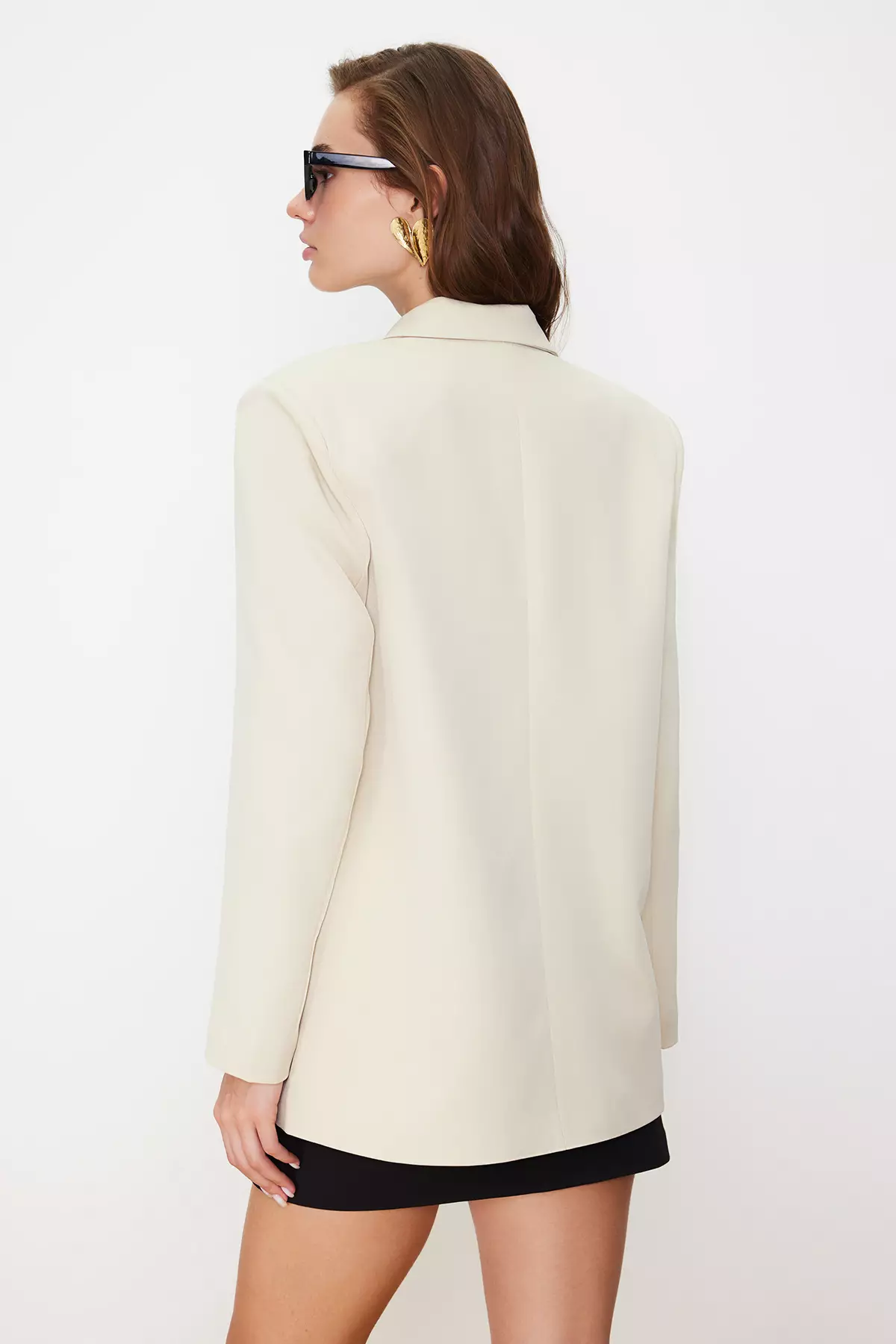 Oversized Blazer