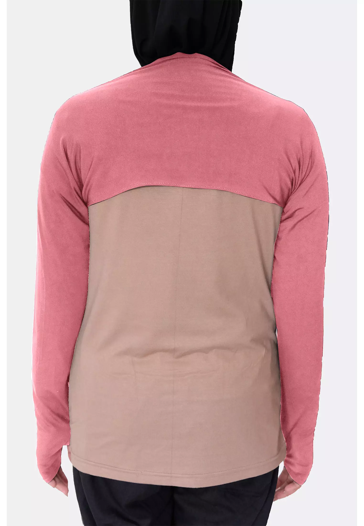 Zelena - Isla Manset Tangan Olahraga | Inner Bolero - Candy Pink