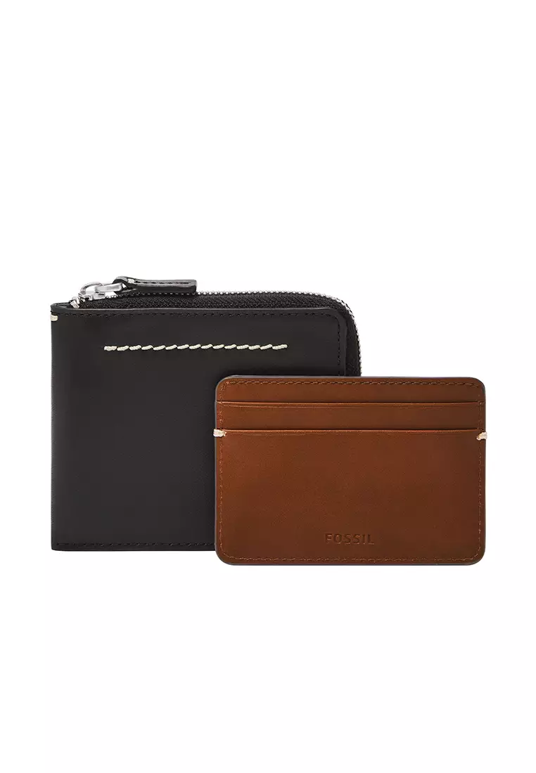 Andrew Card Zip Case - ML4394222 - Fossil