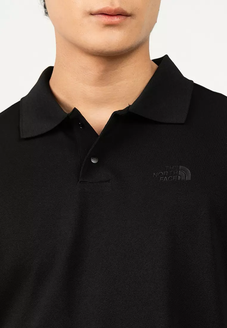 Men's Pique Polo Shirt