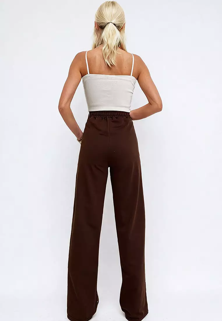 Side Taped Sweatpants