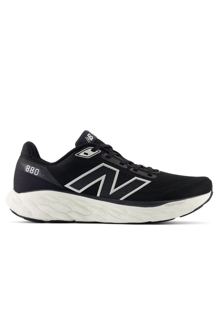 New Balance Mens Fresh Foam X 880v14 (Wide) - Black