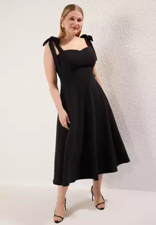 Buy A Line Dresses Online | Sale Up to 90% @ ZALORA Singapore