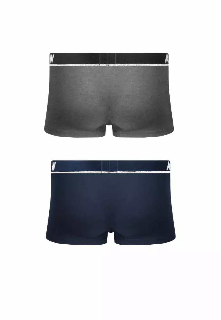 Jual Arrow Arrow Celana Dalam Pria Trunk 2 warna / pack Original 2024