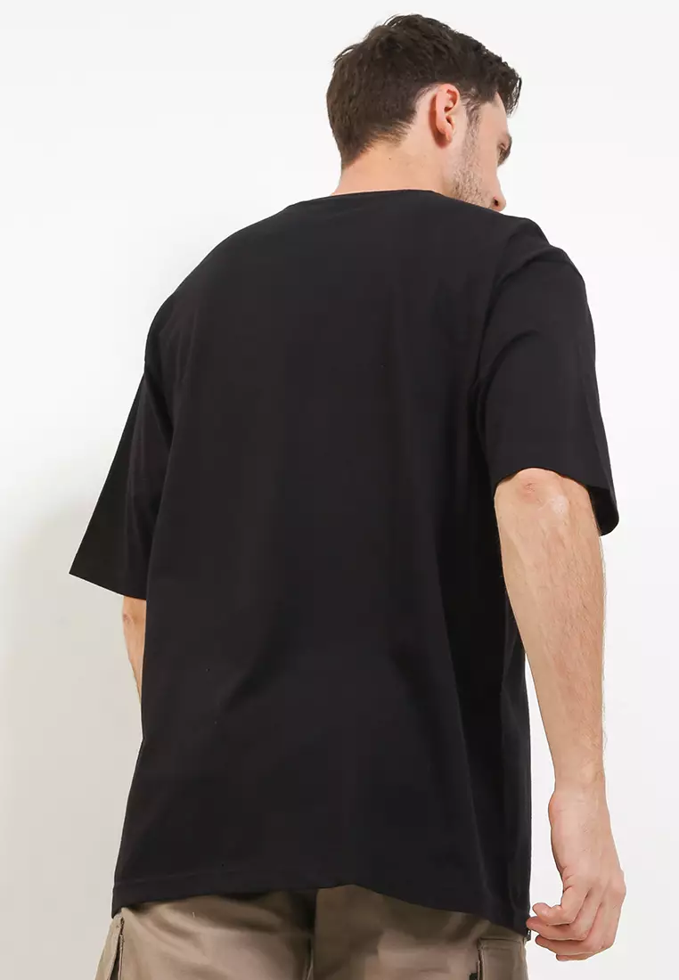 Tshirt Oversize Polos E187P01