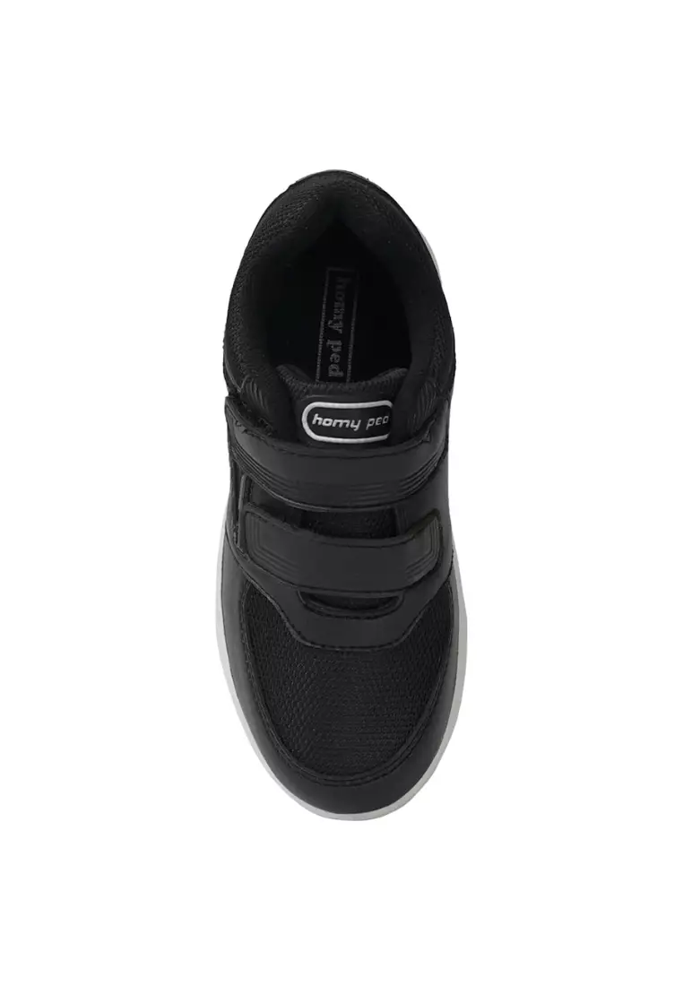Homyped Maxpro 02 Sepatu Sekolah Anak Laki-laki dan Perempuan (Unisex) Berhadiah