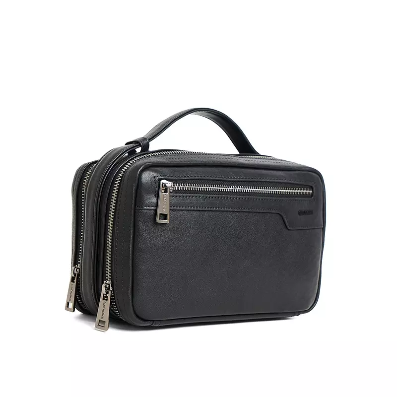 Clutch Pria Gino Mariani Hardine Black