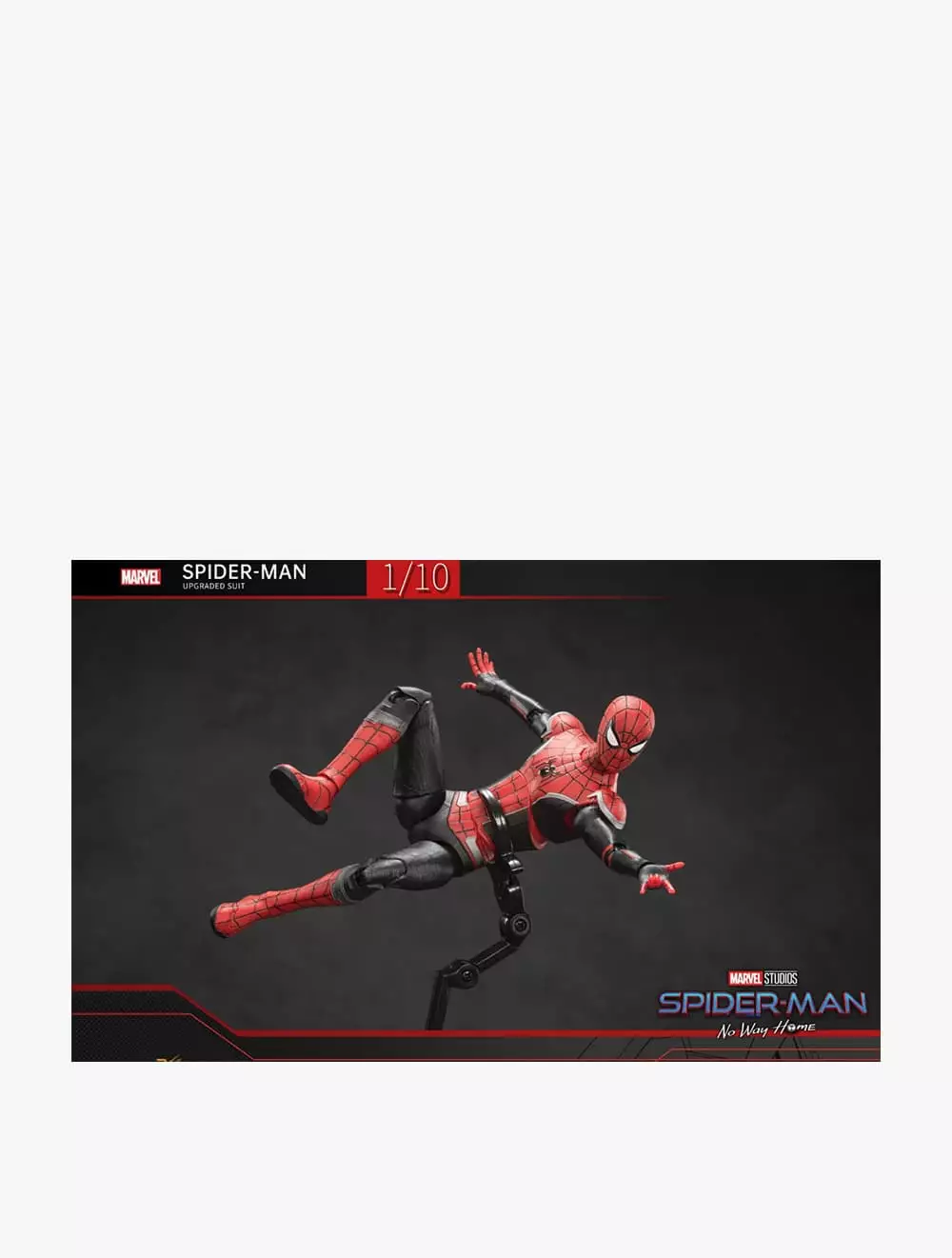 Marvel ZD Toys Spiderman Intergraded Suit (No Way Home) - ZDT1913-03