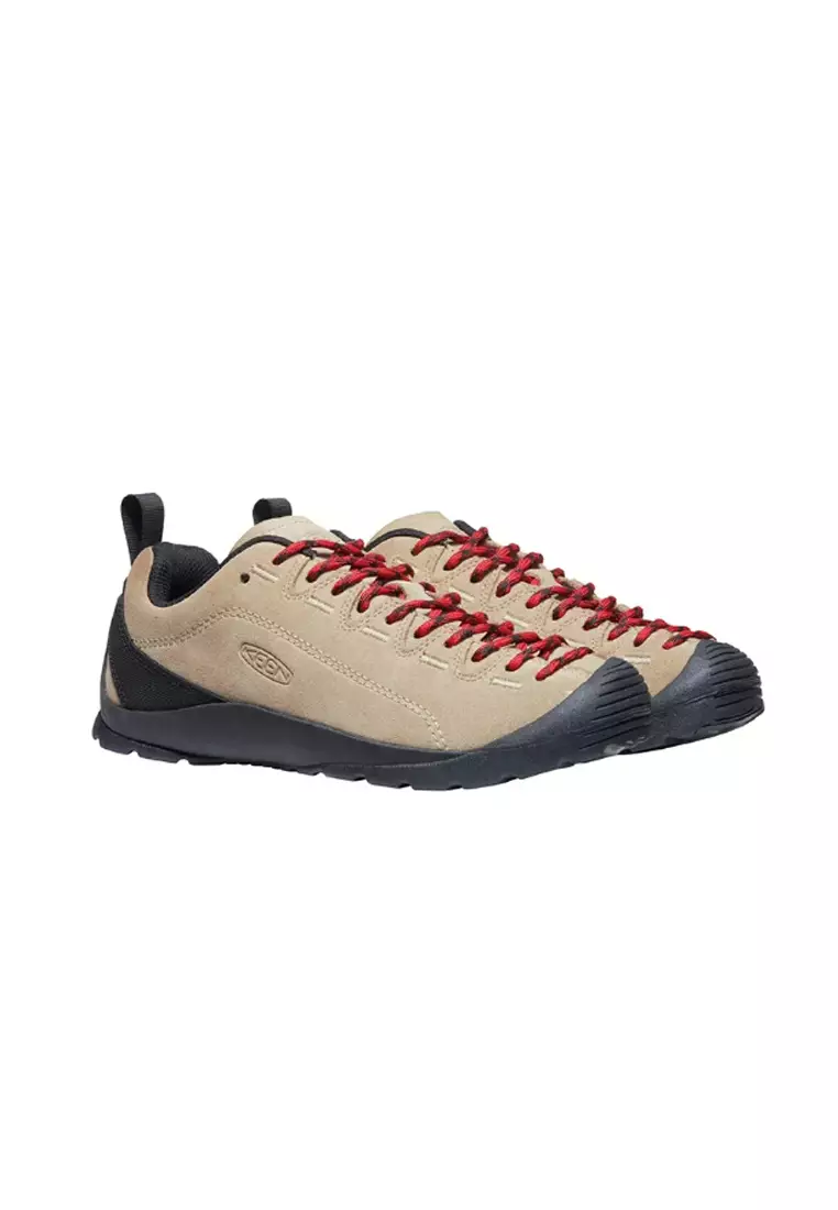 Jasper Women's Sports Shoes in Silver Mink Color 1004347