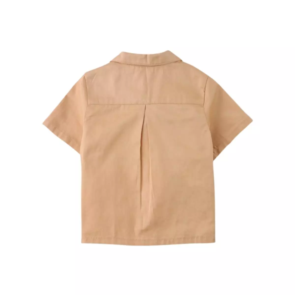 Gingersnaps Baby Coney Island Woven Btndown - Kemeja Bayi Laki-laki