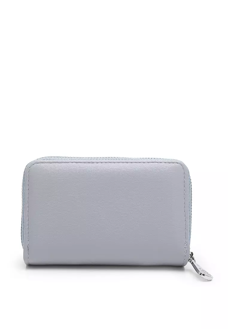 Women's Short Purse / Wallet - Blue