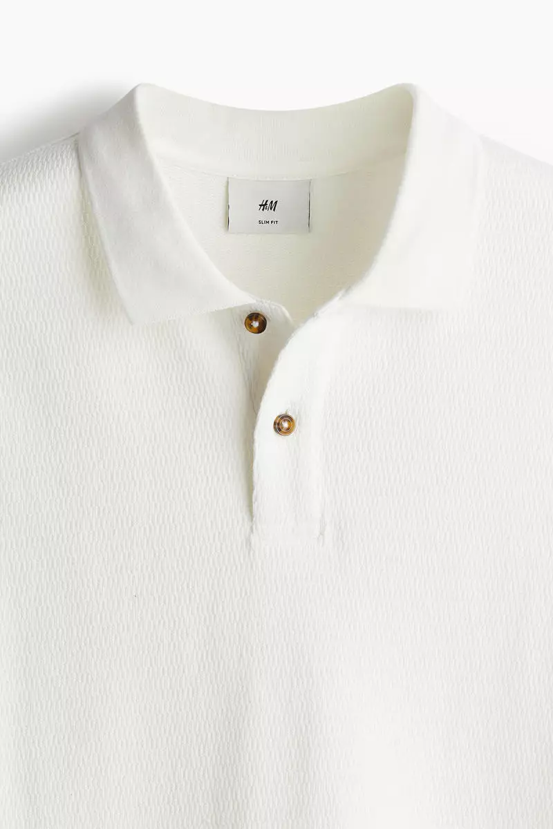 Slim Fit Polo shirt