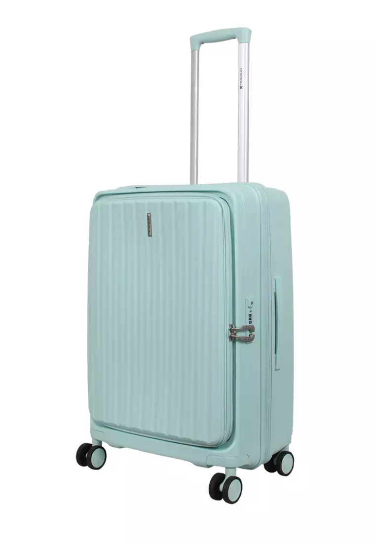 356 Hard Case Luggage- Medium (22.75 inches)
