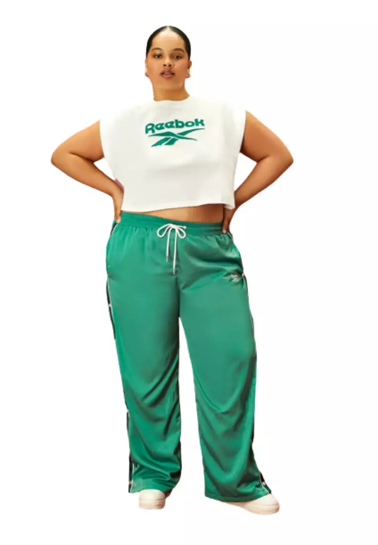 Reebok tear deals away pants