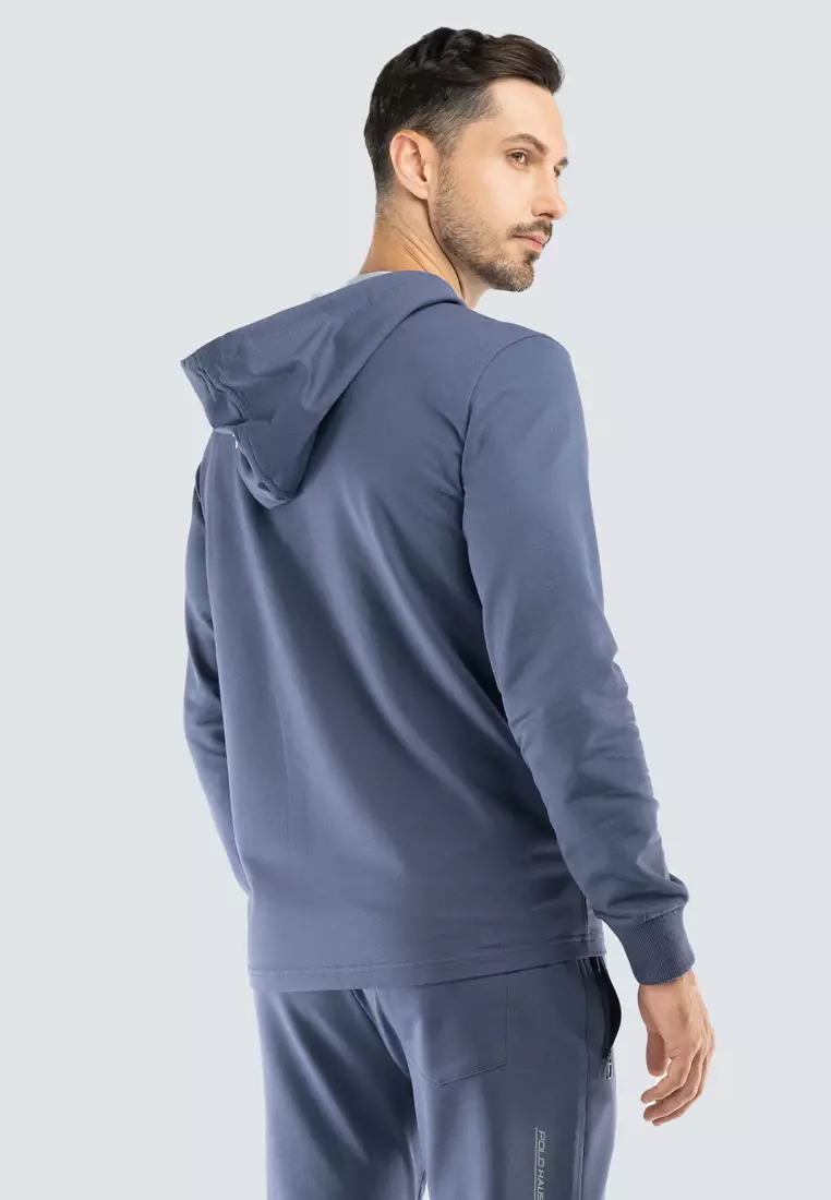 Polo Haus - PL7 Men's Full Zip Hoodie