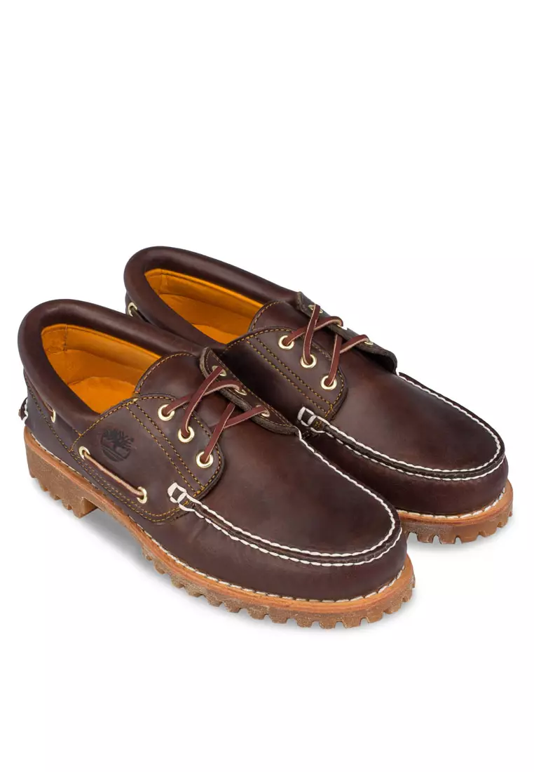 Authentics 3-Eye Classic Lug
