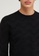 Sisley grey Sweater with Geo Knit 49D8CAAFE9BC8CGS_3