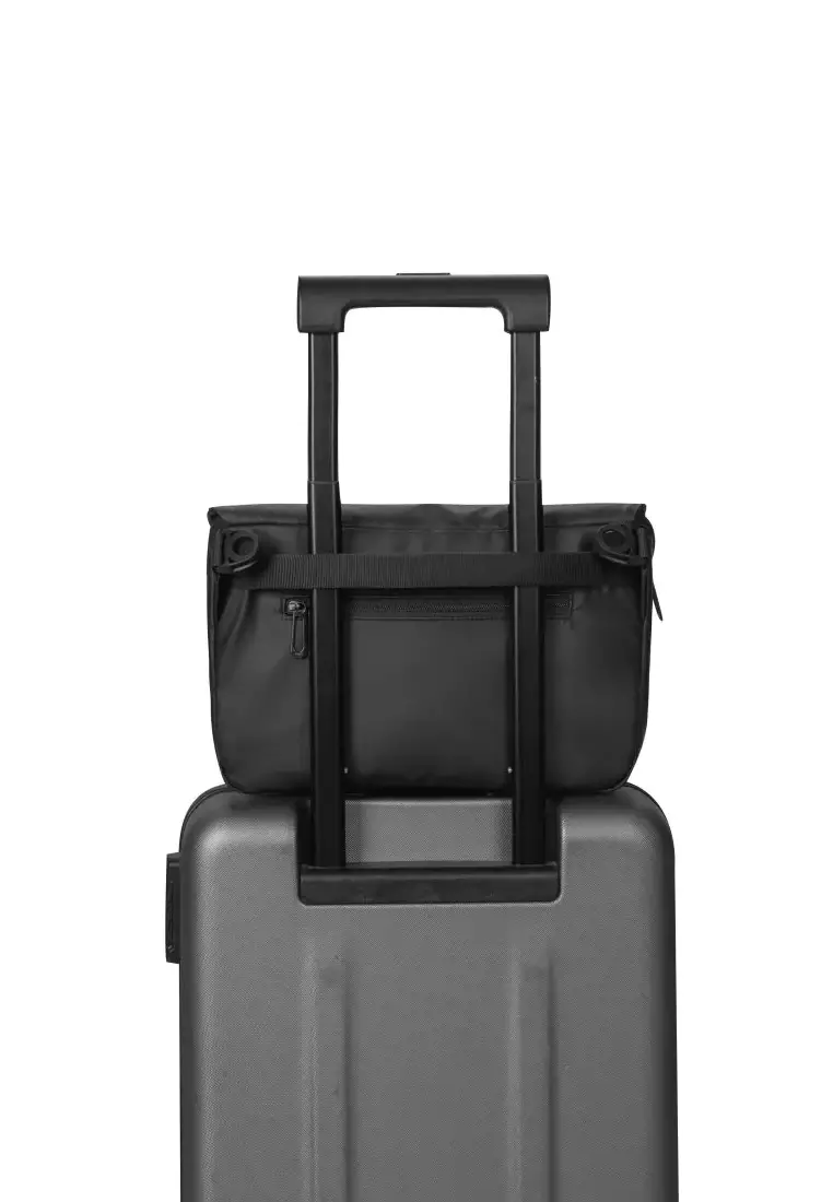 Mark Ryden MR8109 Urban Shoulder Bag 30x20x9cm – Black